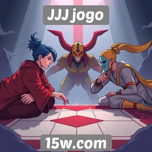 Exploração dos modos competitivos no JJJ jogo